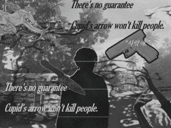큐피드의 화살이 사람을 죽이지 않는다는 보장은 없다 [외전/후기]