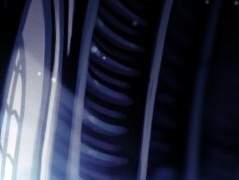 나의 창백하고 푸르른 신이시여.