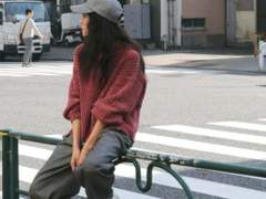 스물 한 살, 그녀/이도은