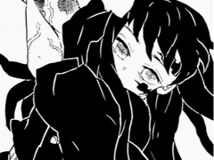 [귀멸의 칼날] 근데 그걸 여주는 몰라 18