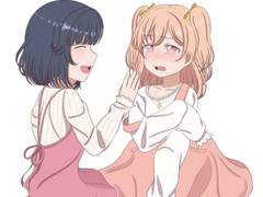 리미와 나나미와 줄어드는 뱀