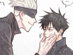 고죠후시 위주 로그 04