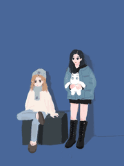 북극여우 관찰일기