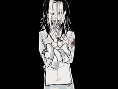 늦게 피는 초라한 꽃