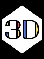 3D
