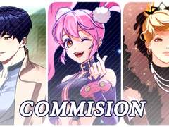 [CLOSED]::LD 커미션::