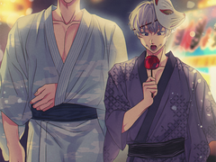 고죠토게 : 여름 마츠리