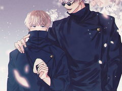 고죠토게 : 봄 벚꽃