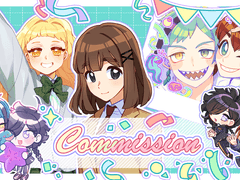 [닫음] ✨Commission