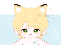 앙스타 속성 도안