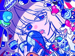 [무료+유료] 다마달콤 데코 브러쉬 / 디지털 스티커