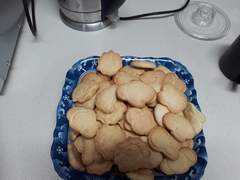 심심함이 불러온 충동 베이킹.