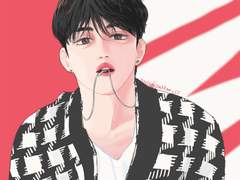 재활 겸 연습용 낙서