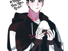 후드티 이쁘더라..