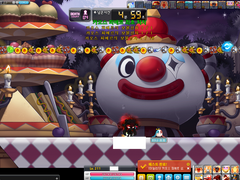 카오스 피에르, 분열컷 나지 않아도 괜찮아