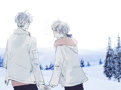 [Type] 겨울풍경 타입 커미션