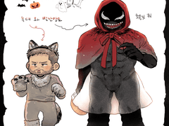 베놈2 그림모음 ~21.10.31