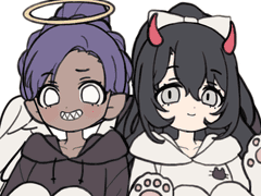 [자캐] 픽크루한것들