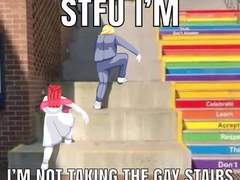 라구나 서커스단 캐릭터들로