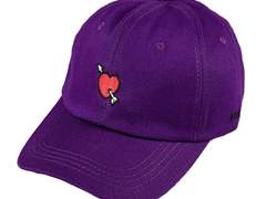 와인색 모자/이도은