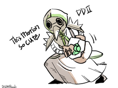 닼던 짜잘하게 그린것들