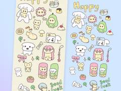 잼젠 굿노트 스티커