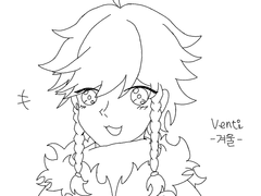 오랜만에 글이 아닌 그림