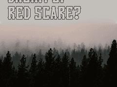 과부들은 적색 공포의 꿈을 꾸는가?