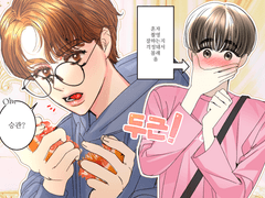 퍼스트룩 비하인드