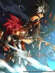 엘소드- 레이븐 중심 연성