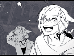 떠나간 이가 돌아온 날