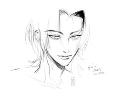 귤넴 선화 커미션