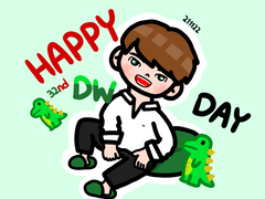 211122 Happy 32nd 동우 Day