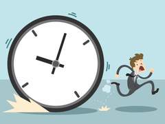 시간은 공평할걸