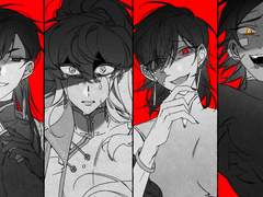 야! 이 자식 미친놈이야! 커미션