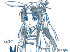 마도조사 + 인사반파 팬아트