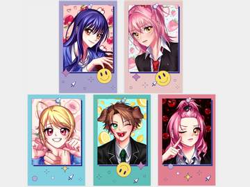 캐릭캐릭 체인지 유료 배포