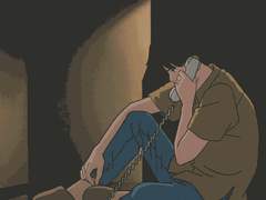 [지키지 못한 것] EP 1 :: 유토피아, 라더&아진