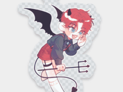 테스타 막내즈 키링도안 소액유료배포