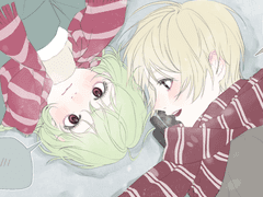 [종료] 첫눈 아래서 소근소근