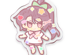 키링 도안 배포