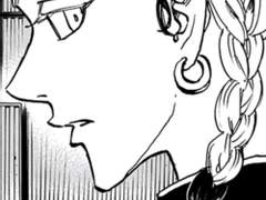 [도쿄 리벤저스/하이타니 란 드림] 요새 하이타니 란, 여친 앞에서 내숭 떨고 다닌다면서?