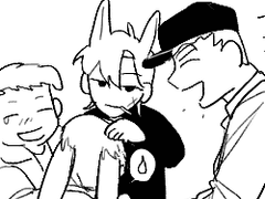 우정리로 돌아가며