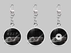 헬프 키링 도안