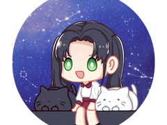 하늘 아래에서! 고정틀 커미션