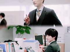 [체리마호/쿠로닷치]아다치의 선물