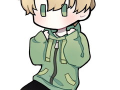 스냅스 로이드 키링 도안 백업