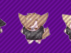 스냅스 무료키링용 도안