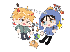 크릭 키링 도안 ~_~