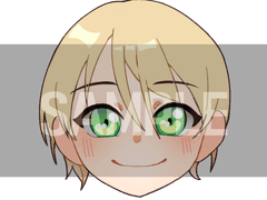 아이라 키링 도안